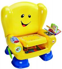 Обучающее сиденье для малышей Fisher Price  цена и информация | Развивающие игрушки | kaup24.ee