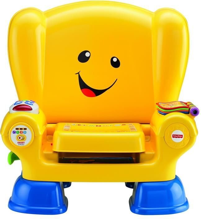 Fisher Price Õpetlik väikelapse iste цена и информация | Arendavad mänguasjad | kaup24.ee