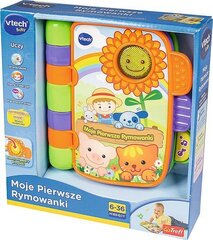 Vtech Minu esimene riim цена и информация | Игрушки для малышей | kaup24.ee