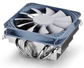 Deepcool  "Gabriel" universal low profile cooler, 120 mm fan, 4 heat pipes  - Intel: LGA 115X; AMD: FM2+/ AM3 deepcool "Gabriel" universal low profile cooler, 120 mm fan, 4 heat pipes - Inte цена и информация | Кулеры для процессоров | kaup24.ee