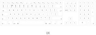 Matias FK418BTLSB-UK цена и информация | Клавиатуры | kaup24.ee