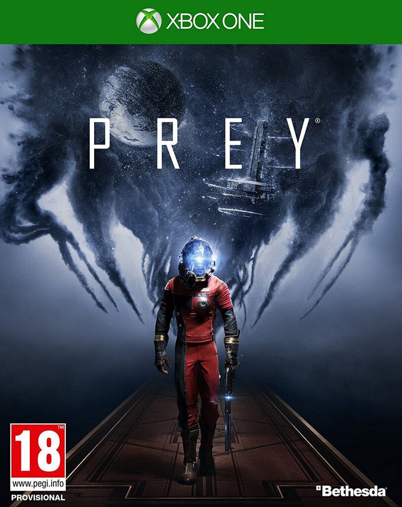 Xbox One Prey hind ja info | Arvutimängud, konsoolimängud | kaup24.ee