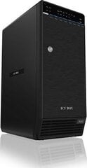 IcyBox IB-3680SU3 3,5; HDD ümbris hind ja info | Väliste kõvaketaste ümbrised | kaup24.ee