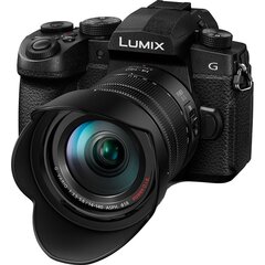 Panasonic Lumix DC-G90 + 14-140mm цена и информация | Фотоаппараты | kaup24.ee