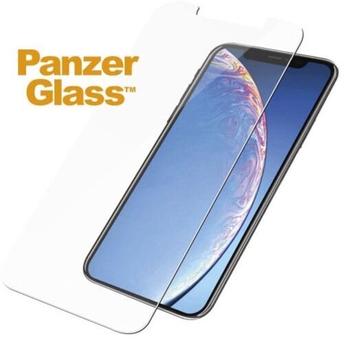 PanzerGlass kaitseklaas iPhone XS Max 6.5" (2019) hind ja info | Ekraani kaitsekiled | kaup24.ee