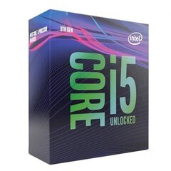 Intel BX80684I59600KF hind ja info | Protsessorid (CPU) | kaup24.ee