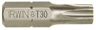 Otsik Irwin Torx T30 цена и информация | Механические инструменты | kaup24.ee