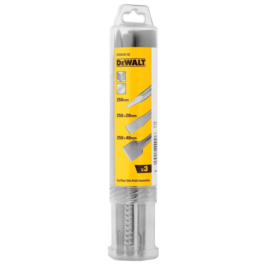 Kaltai DeWalt, 20mm, 40 mm цена и информация | Akutrellid, kruvikeerajad | kaup24.ee