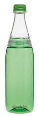 Бутылка для воды Fresco Twist & Go Bottle Bottle 0,7L зеленая цена и информация | Столовые и кухонные приборы | kaup24.ee
