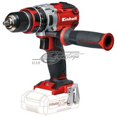 Einhell TE-CD 18 Li-i Keyless 1.5 kg Black, Red hind ja info | Akutrellid, kruvikeerajad | kaup24.ee