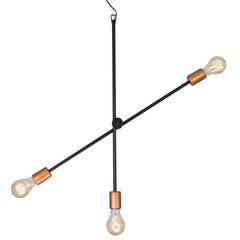 Подвесной светильник Sticks 3 цена и информация | Люстры | kaup24.ee