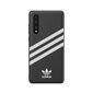 Adidas OR Molded PU FW19 Huawei P30 black and white / black white 35978 цена и информация | Telefoni kaaned, ümbrised | kaup24.ee