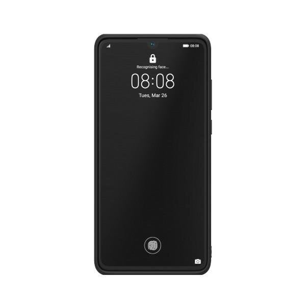 Adidas OR Molded PU FW19 Huawei P30 black and white / black white 35978 цена и информация | Telefoni kaaned, ümbrised | kaup24.ee