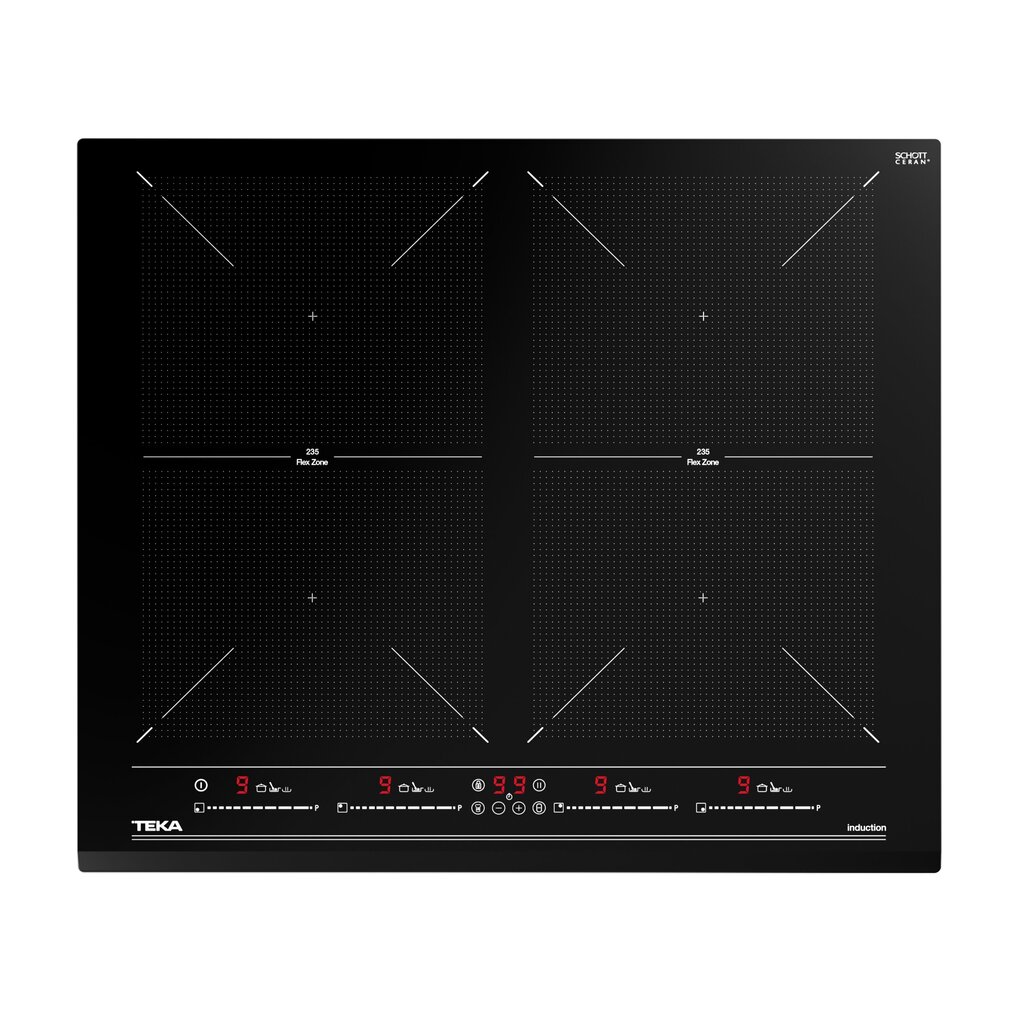 TEKA IZF 64600 BK MSP pliidiplaat hind ja info | Pliidiplaadid | kaup24.ee