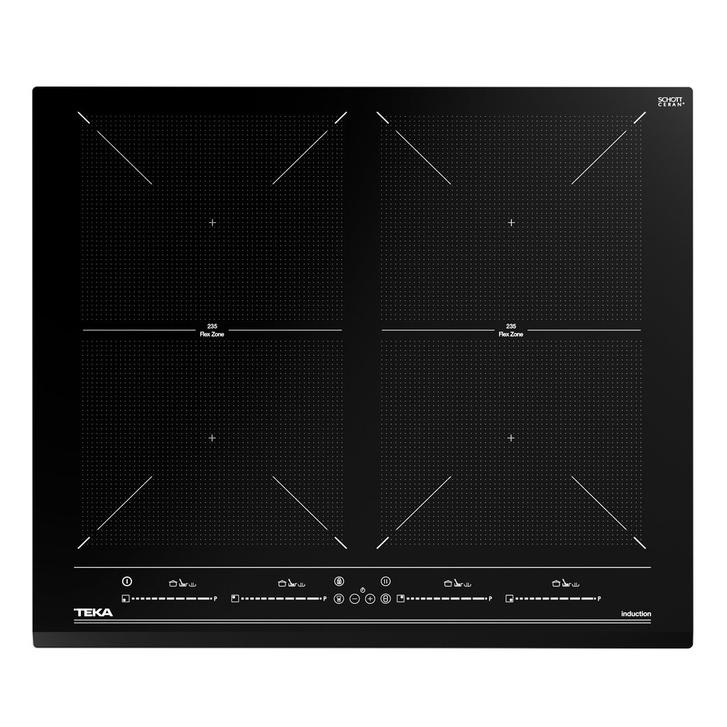 TEKA IZF 64600 BK MSP pliidiplaat hind ja info | Pliidiplaadid | kaup24.ee