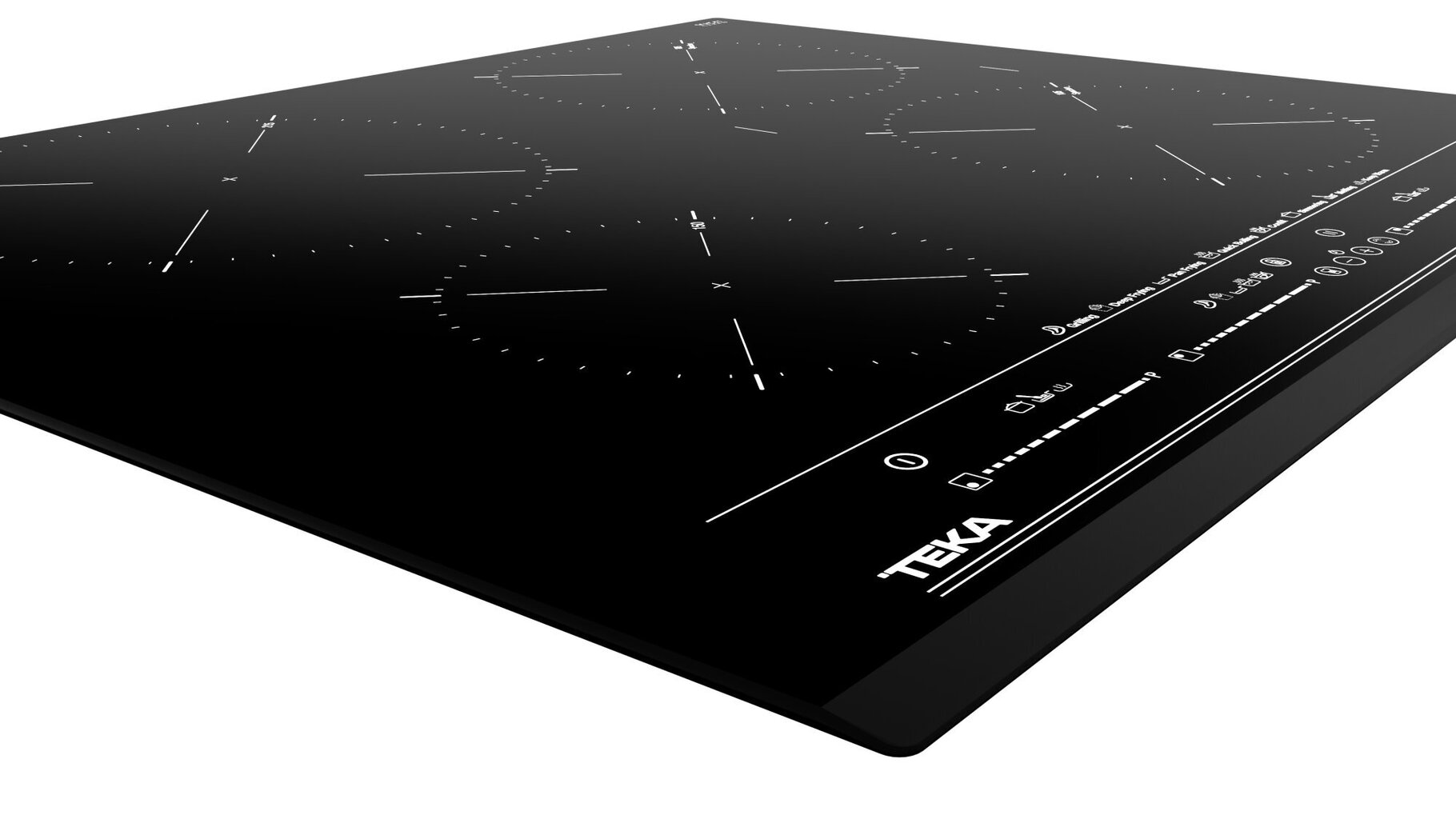 TEKA Pliidiplaat IZC 64630 BK MST hind ja info | Pliidiplaadid | kaup24.ee