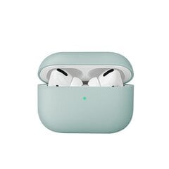 Uniq Lino AirPods Pro Green hind ja info | Kõrvaklappide tarvikud | kaup24.ee