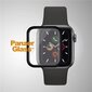 PanzerGlass Apple Watch Series 4/5, Black (40 mm) цена и информация | Nutikellade ja nutivõrude tarvikud | kaup24.ee