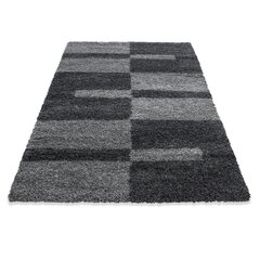 Ковер Ayyildiz Shaggy Gala Grey 2505, 100x200 см   цена и информация | Ковры | kaup24.ee