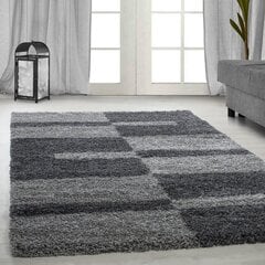 Ковер Ayyildiz Shaggy Gala Grey 2505, 100x200 см   цена и информация | Коврики | kaup24.ee