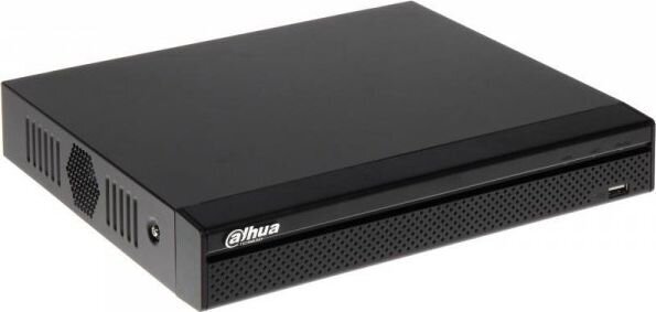 Dahua Technology DH-XVR5108HS-4KL-I2 digital video recorder (DVR) Black цена и информация | Arvuti (WEB) kaamerad | kaup24.ee