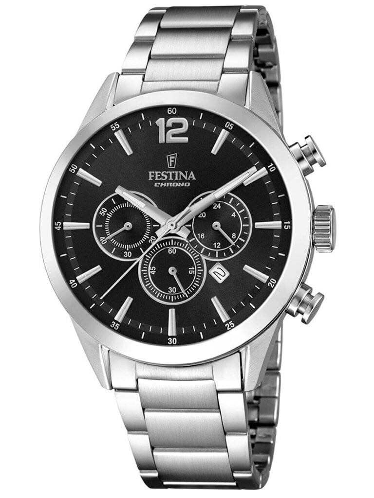 Festina Ajatu kronograaf 20343/8 цена и информация | Meeste käekellad | kaup24.ee