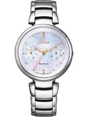 Женские часы Citizen FD1106-81D цена и информация | Женские часы | kaup24.ee