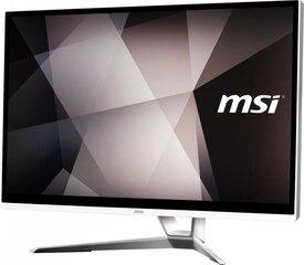 MSI 10M-002EU Core i3-10100 W10H Intel UHD цена и информация | Стационарные компьютеры | kaup24.ee