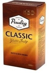 Молотый кофе Paulig Classic, 500 г цена и информация | Kohv, kakao | kaup24.ee