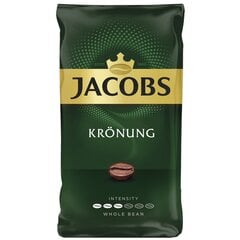 Кофе в зернах Jacobs Kronung, 1 кг цена и информация | Кофе, какао | kaup24.ee