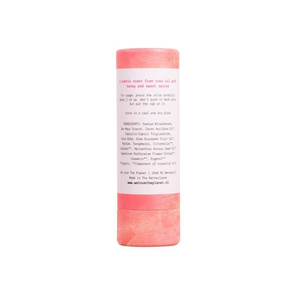 Looduslik tahke deodorant "Sweet Serenity" 65 g hind ja info | Deodorandid | kaup24.ee