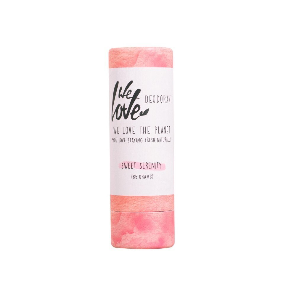 Looduslik tahke deodorant "Sweet Serenity" 65 g hind ja info | Deodorandid | kaup24.ee