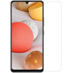 Kaitseklaas Nillkin H+ plahvatusvastane klaas Samsung Galaxy A42 5G / M42 5G jaoks цена и информация | Защитные пленки для телефонов | kaup24.ee