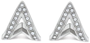 Очаровательные стальные серьги с кристаллами Tommy Hilfiger TH2780363 цена и информация | Серьги | kaup24.ee