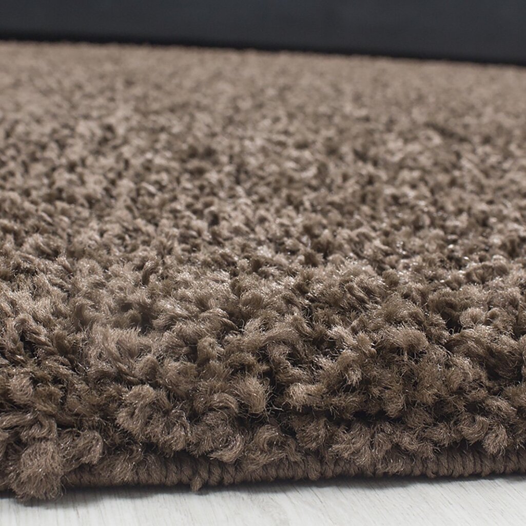 Vaip Ayyildiz Shaggy Dream Brown 4000, 200x290 cm цена и информация | Vaibad | kaup24.ee