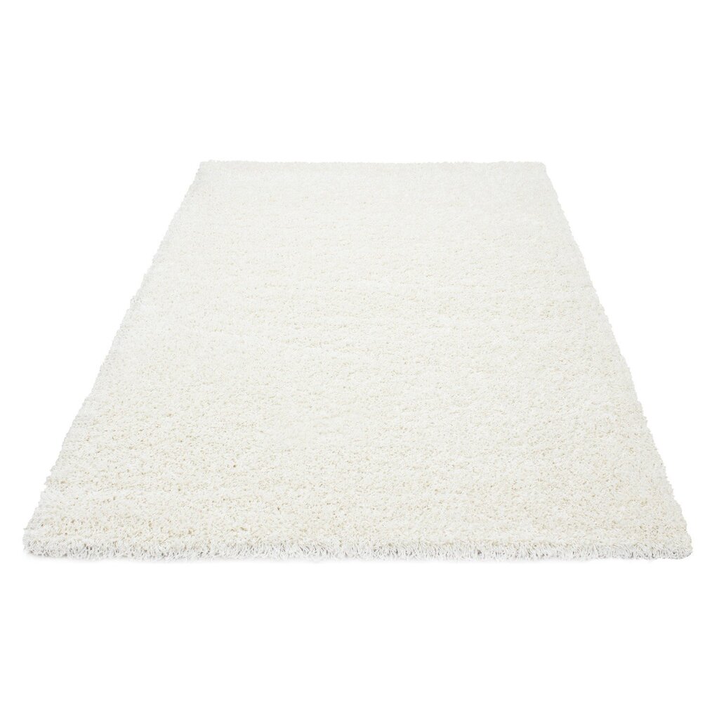 Vaip Ayyildiz Shaggy Dream Cream 4000, 65x130 cm цена и информация | Vaibad | kaup24.ee