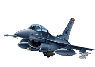 Italeri F-16 C / D Night Falcon hind ja info | Klotsid ja konstruktorid | kaup24.ee