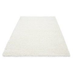 Vaip Ayyildiz Shaggy Dream Cream 4000, 80x150 cm цена и информация | Ковры | kaup24.ee