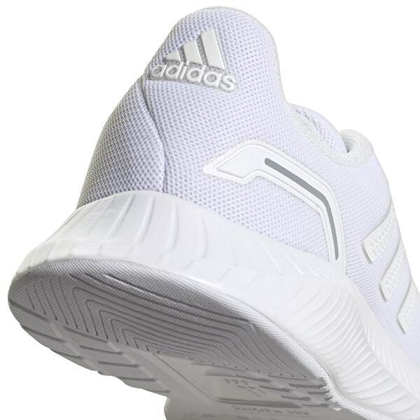 Runfalcon 2.0 k adidas performance lastele white fy9496 hind ja info | Naiste kingad | kaup24.ee