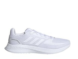 Runfalcon 2.0 k adidas performance lastele white fy9496 hind ja info | Naiste kingad | kaup24.ee