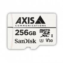 Axis SURV./02021-001 SDXC 256GB цена и информация | Fotoaparaatide mälukaardid | kaup24.ee