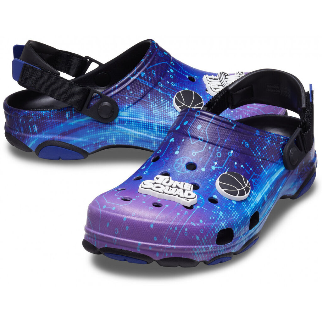 Crocs™ Classic All-Terrain Space Jam 2 Clog 172679 цена и информация | Meeste plätud, sussid | kaup24.ee