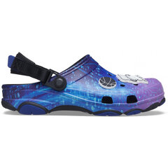 Босоножки мужские Crocs™ Classic All-Terrain Space Jam 2 Clog 172679 цена и информация | Мужские шлепанцы, босоножки | kaup24.ee