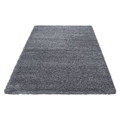 Vaip Ayyildiz Shaggy Dream Grey 4000, 160x230 cm цена и информация | Ковры | kaup24.ee