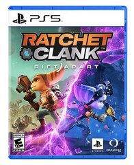 Ratchet & Clank: Rift Apart - NL/DE/IT/FR (PS5) цена и информация | Компьютерные игры | kaup24.ee