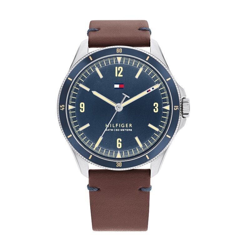 Tommy Hilfiger Maverick 1791905 цена и информация | Meeste käekellad | kaup24.ee