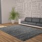 Vaip Ayyildiz Shaggy Dream Grey 4000, 65x130 cm цена и информация | Vaibad | kaup24.ee