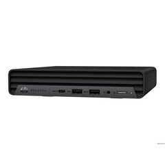 HP ProDesk 400 G6 DM i3-10100T 8GB 256GB W10Pro64 hind ja info | Lauaarvutid | kaup24.ee