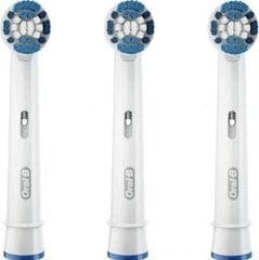 Oral-B Precision Clean 2+1 цена и информация | Насадки для электрических зубных щеток | kaup24.ee