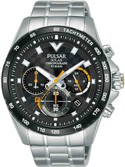 Pulsar Solar Chrono Accelerator PZ5103X1 цена и информация | Мужские часы | kaup24.ee